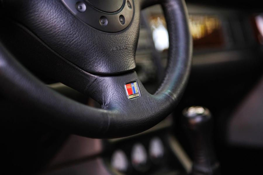 Детали интерьера Audi RS2 (8C, B4) 1994 года  (EU) (фото 68 из 150)